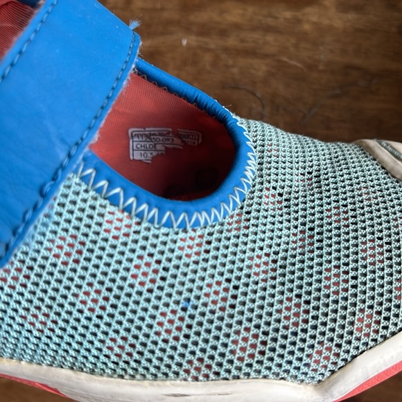 Plae shoes Chloe 10.5 and smaller size - Picture 2 of 6